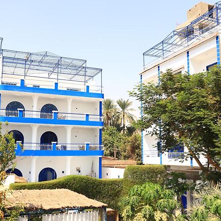 Villa Kaslan Apartments Luxor Eksteriør billede