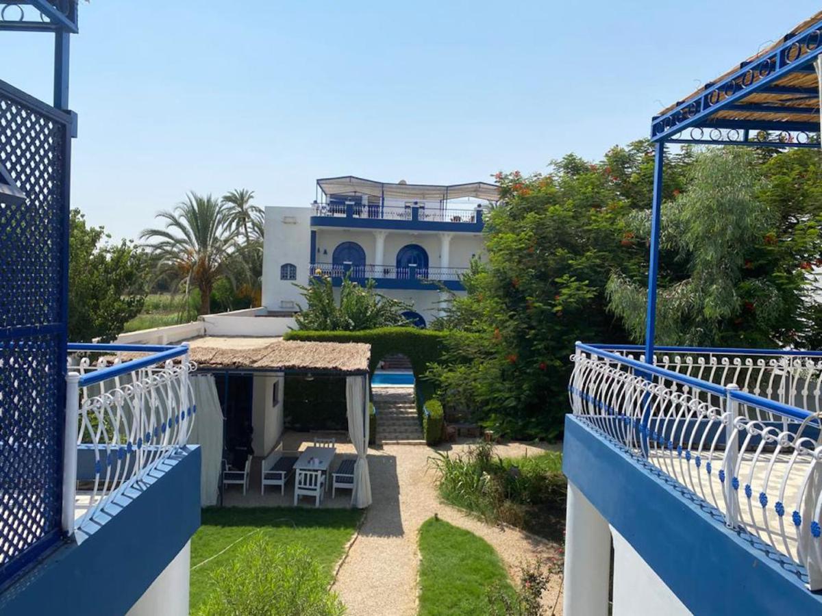 Villa Kaslan Apartments Luxor Eksteriør billede