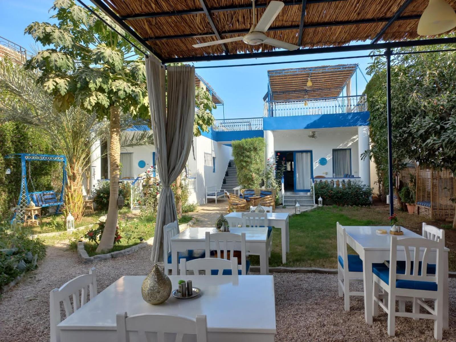 Villa Kaslan Apartments Luxor Eksteriør billede