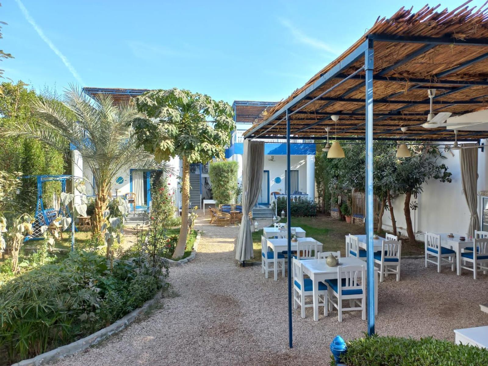 Villa Kaslan Apartments Luxor Eksteriør billede