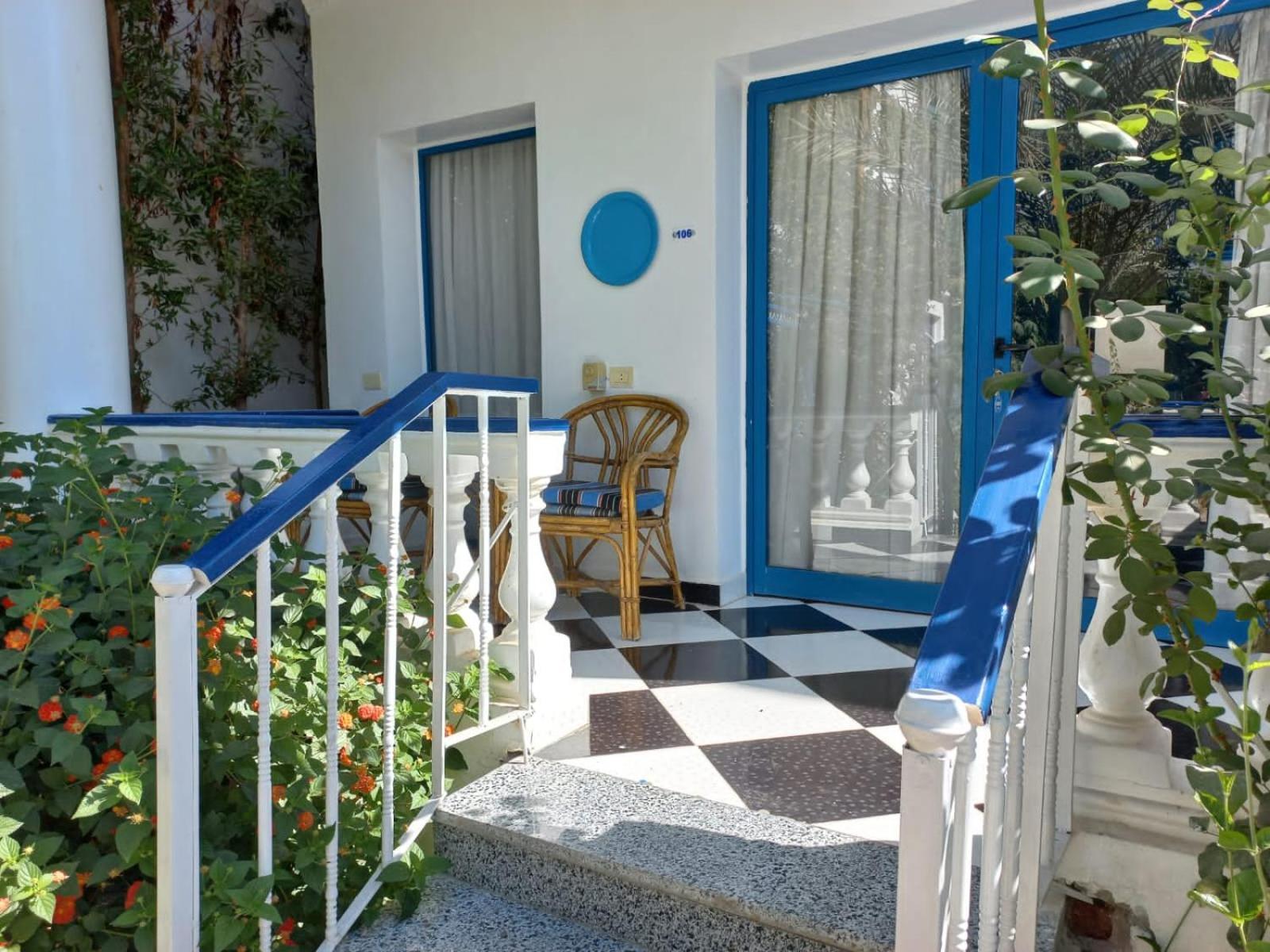 Villa Kaslan Apartments Luxor Eksteriør billede