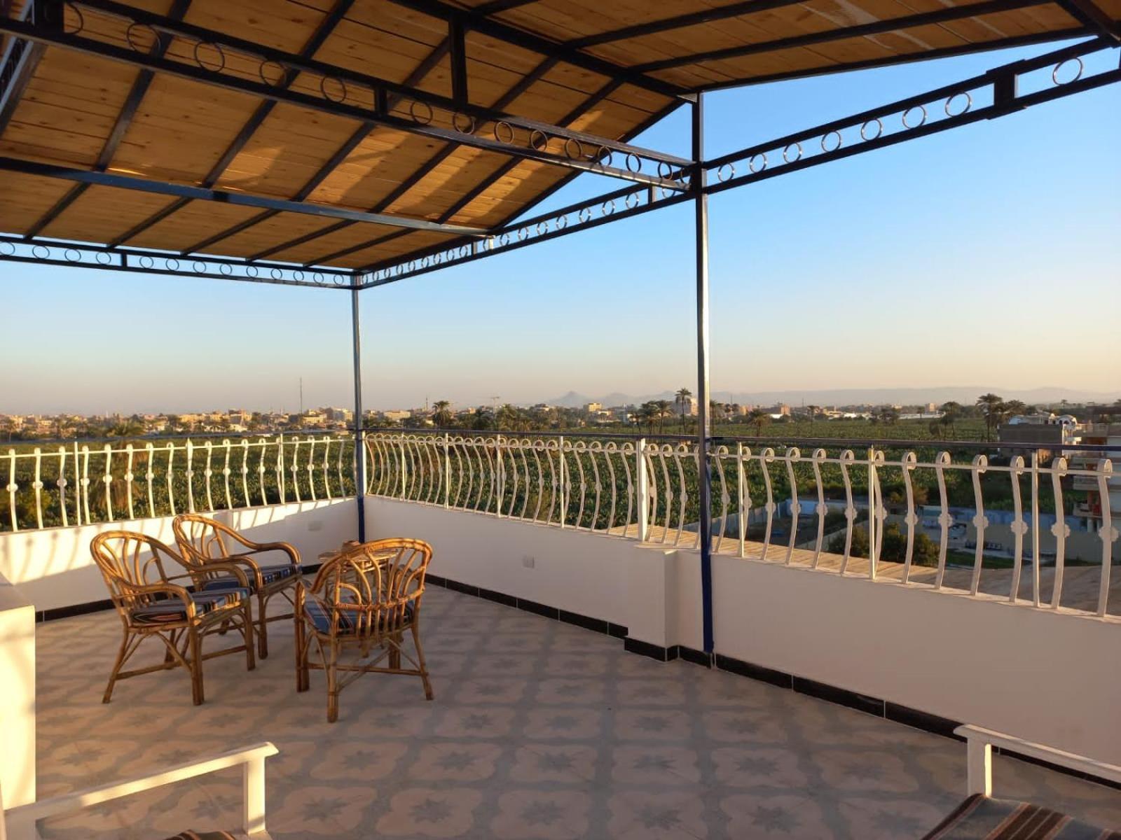Villa Kaslan Apartments Luxor Eksteriør billede