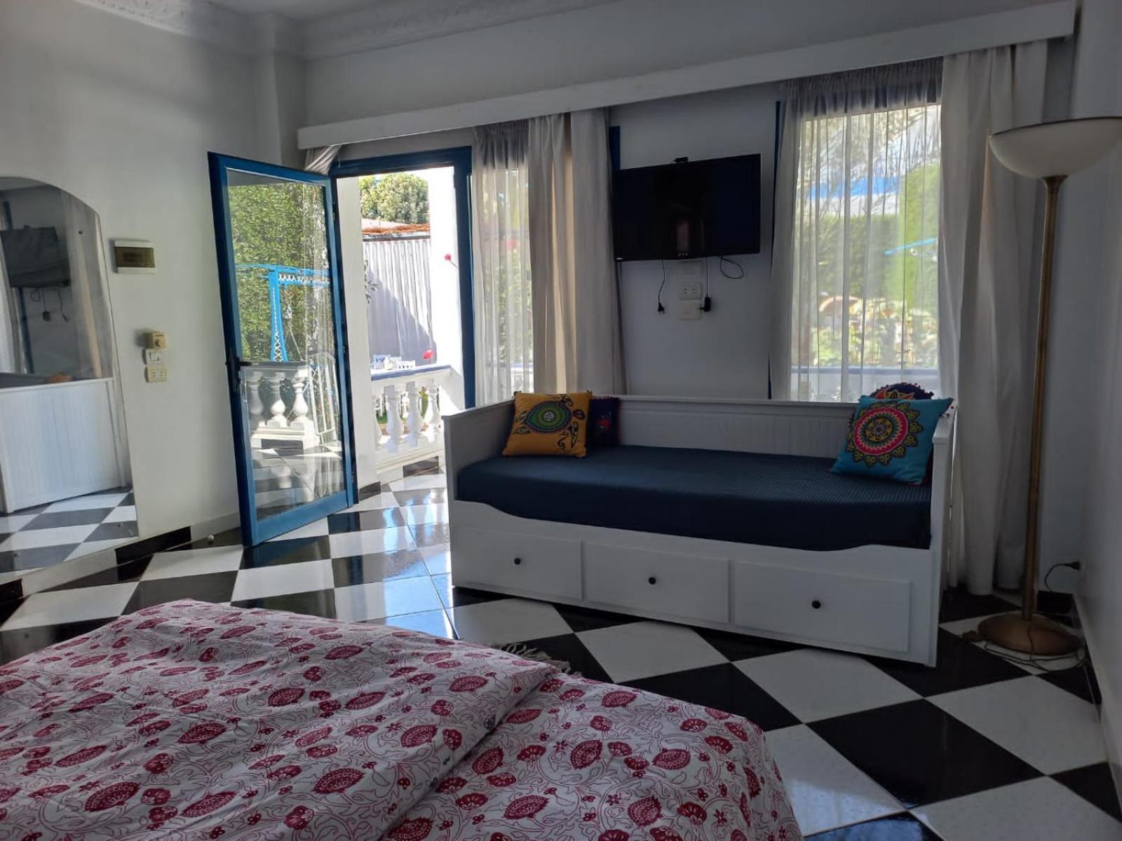 Villa Kaslan Apartments Luxor Eksteriør billede