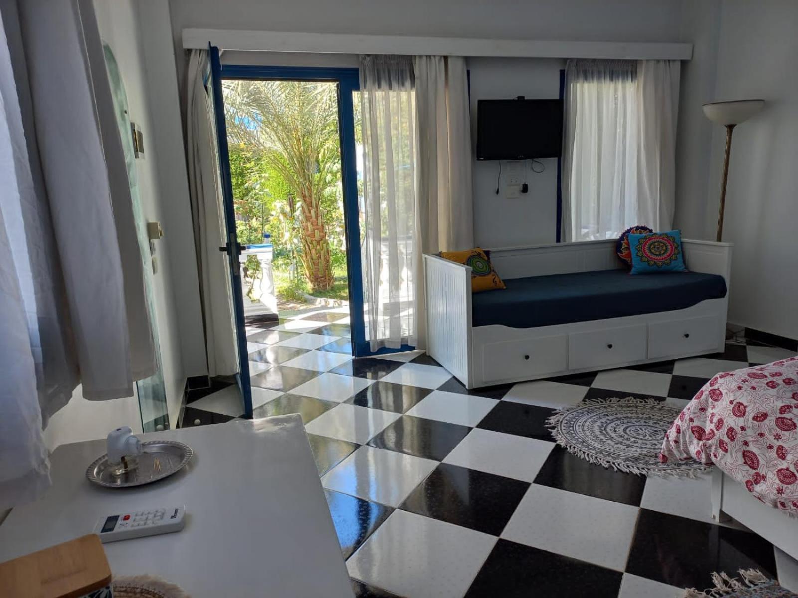 Villa Kaslan Apartments Luxor Eksteriør billede
