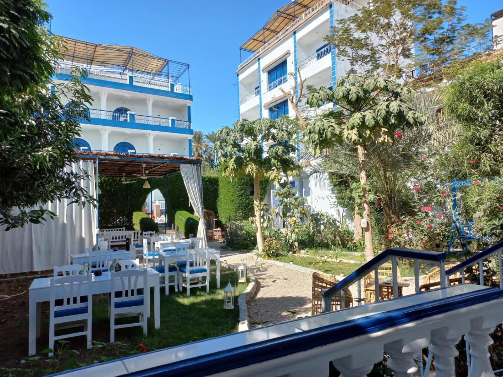 Villa Kaslan Apartments Luxor Eksteriør billede
