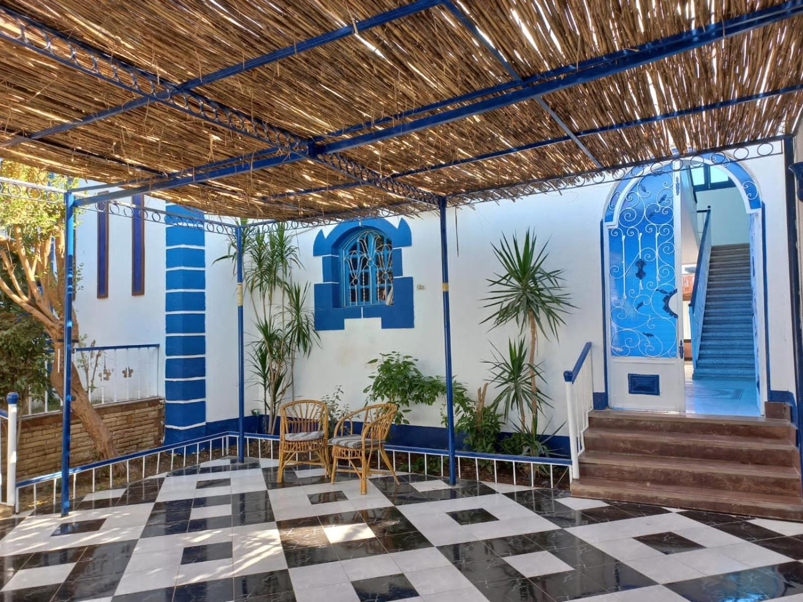 Villa Kaslan Apartments Luxor Eksteriør billede
