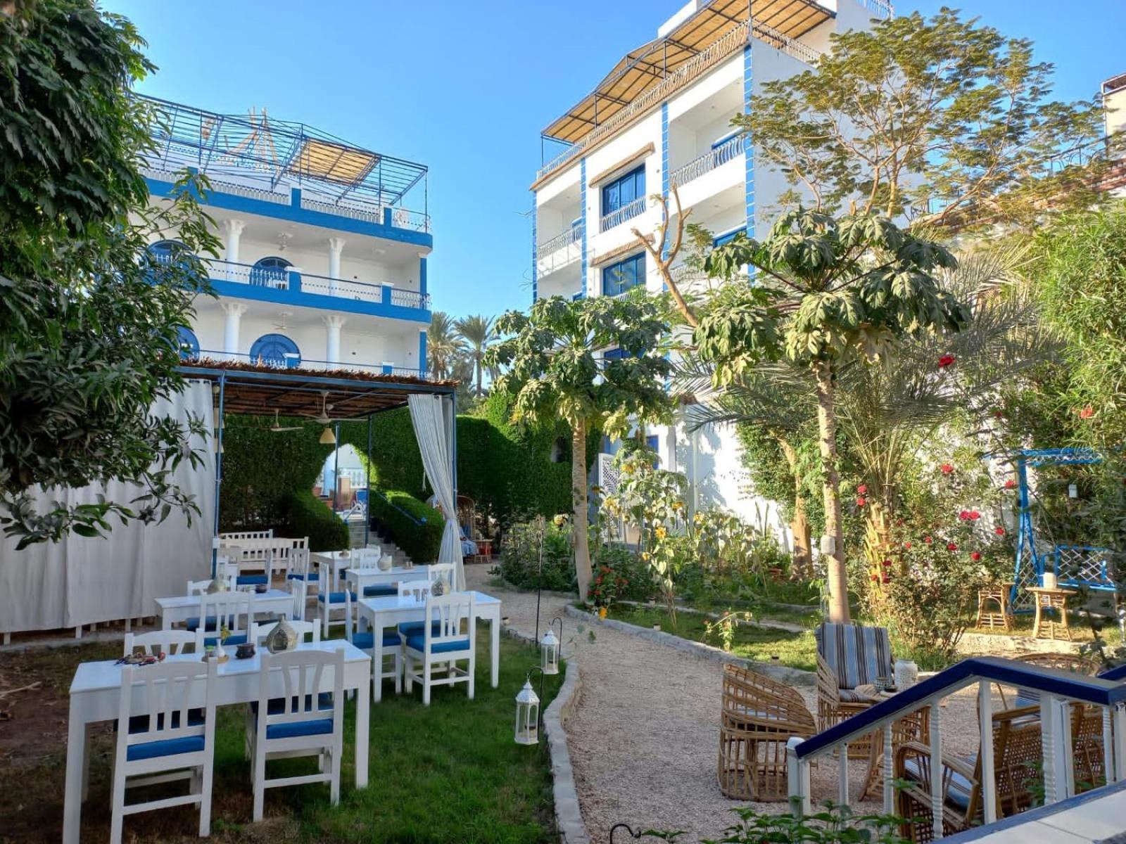 Villa Kaslan Apartments Luxor Eksteriør billede