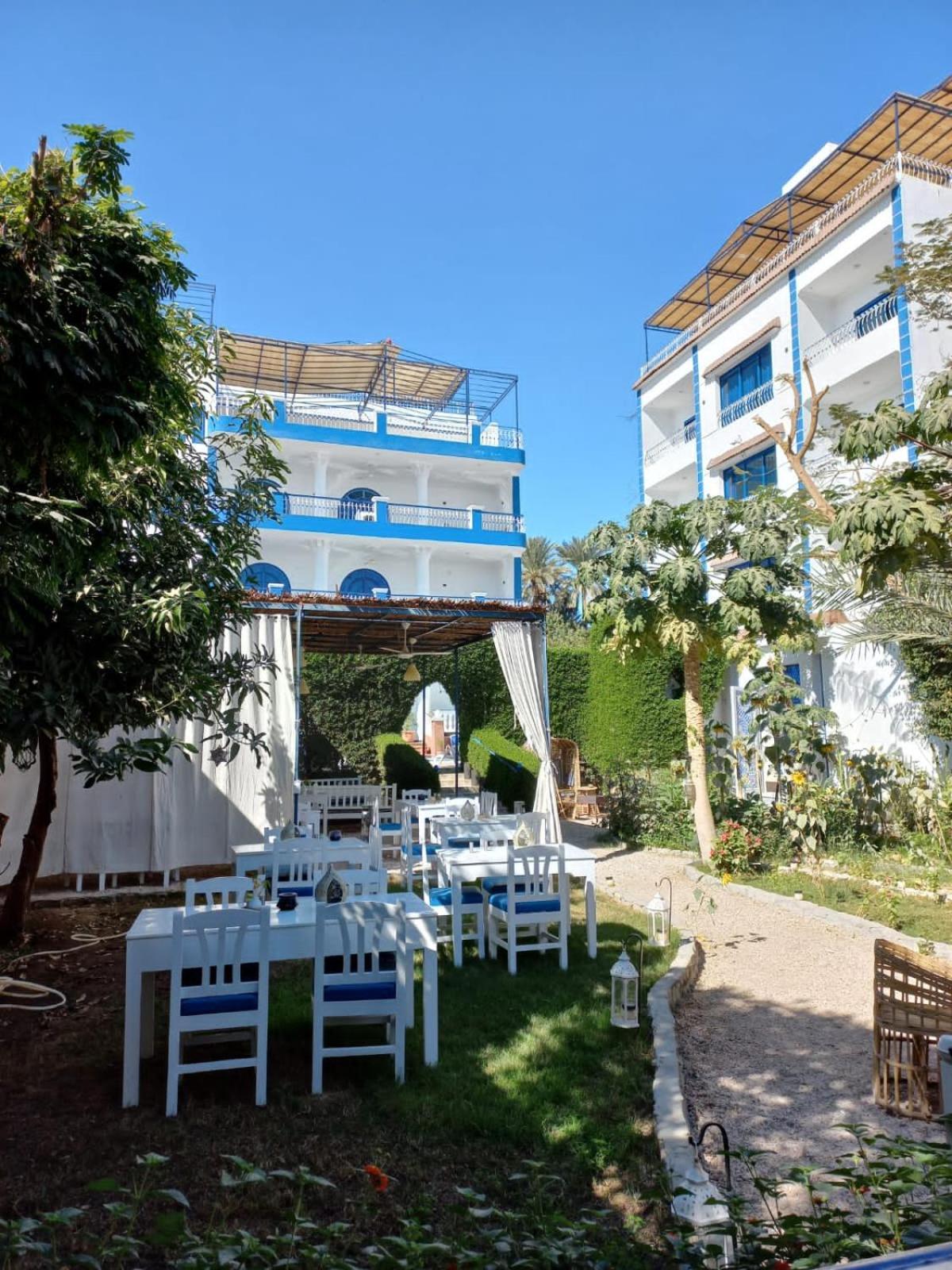 Villa Kaslan Apartments Luxor Eksteriør billede
