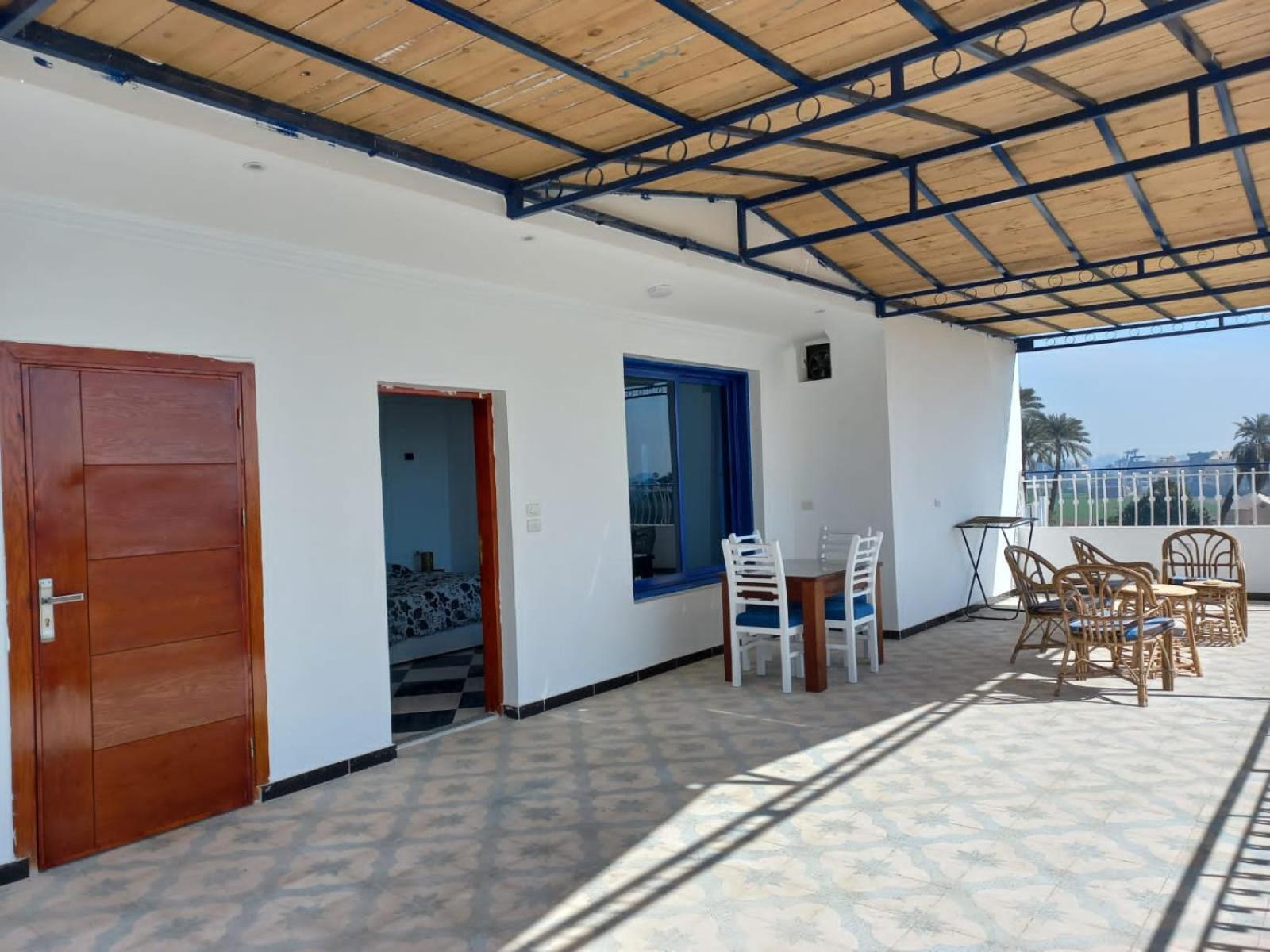 Villa Kaslan Apartments Luxor Eksteriør billede