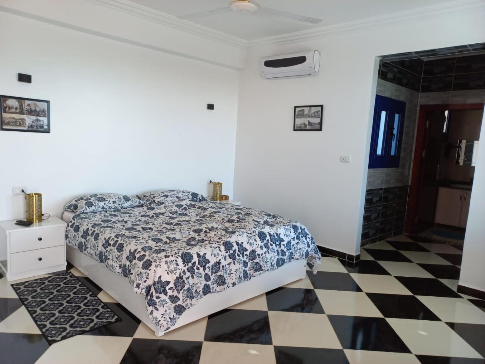 Villa Kaslan Apartments Luxor Eksteriør billede