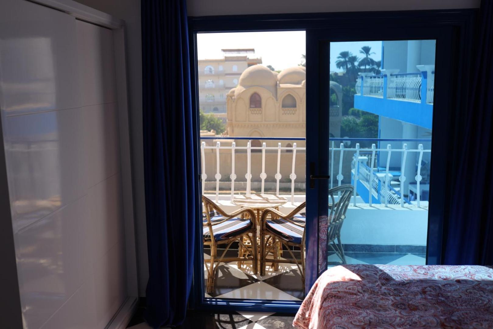 Villa Kaslan Apartments Luxor Værelse billede