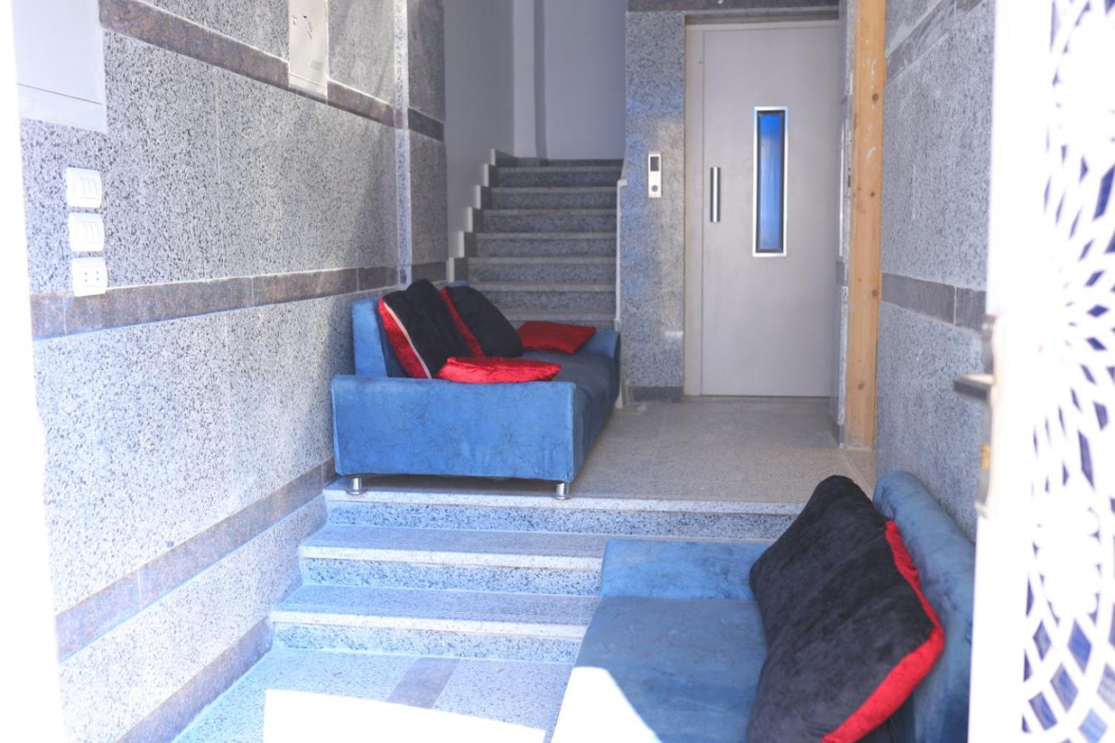 Villa Kaslan Apartments Luxor Værelse billede